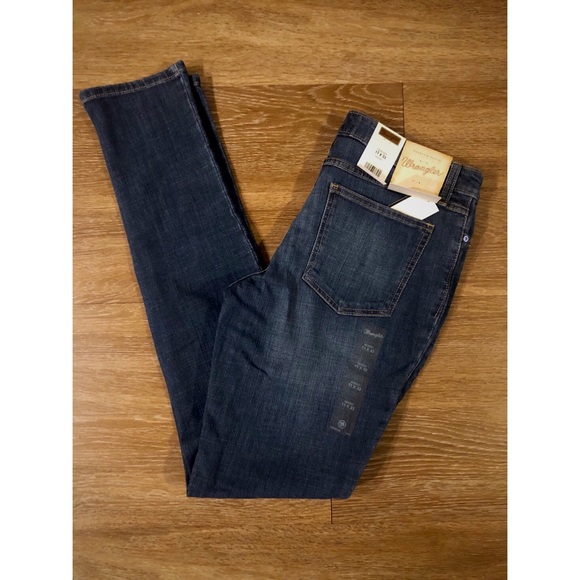 Wrangler Skinny Jeans - Picture 2 of 2